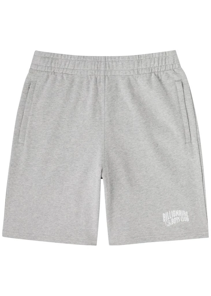 Billionaire Boys Club Arch logo-print cotton shorts 1