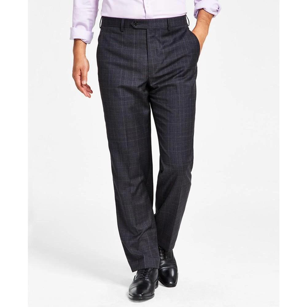 Ralph Lauren Men's UltraFlex Classic-Fit Wool Suit Pants 2