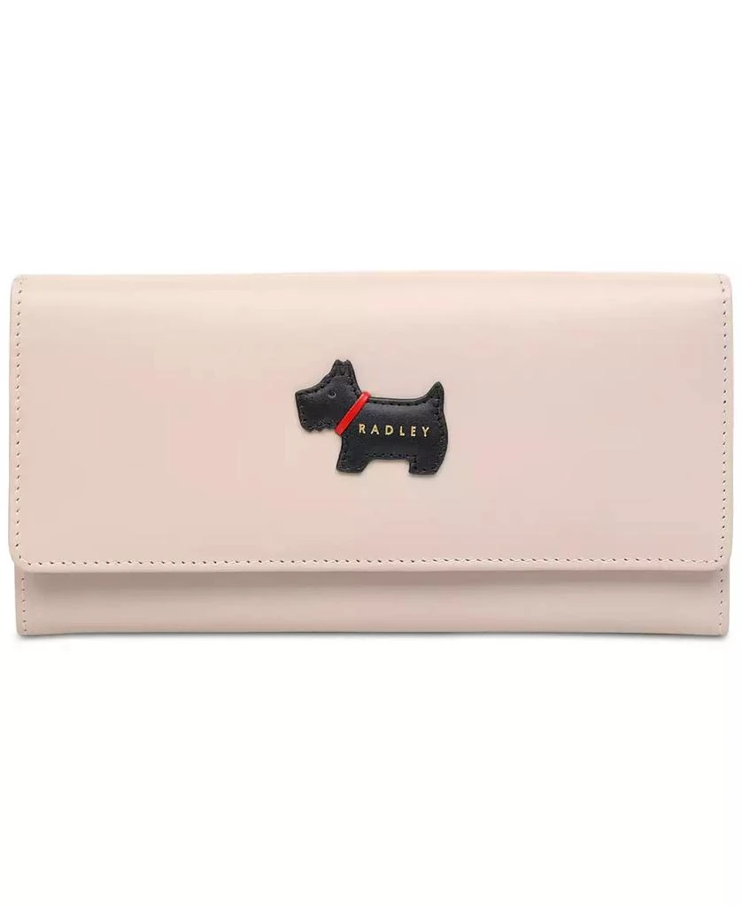 Radley London Heritage Large Flapover Wallet 1