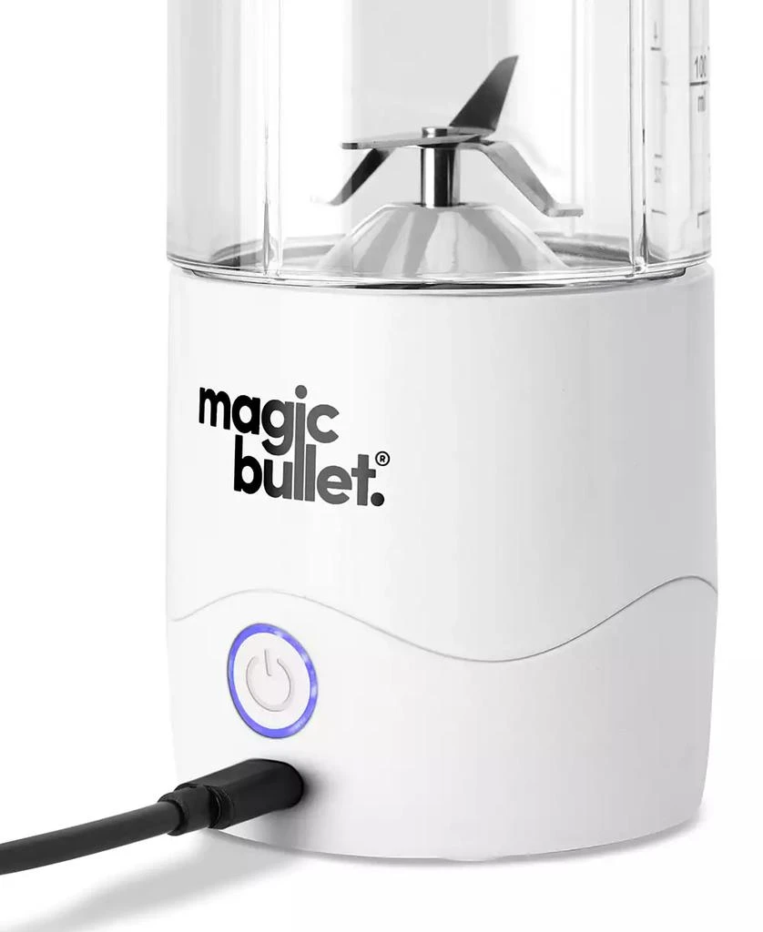 Magic Bullet USB Rechargeable Personal Portable Blender 3