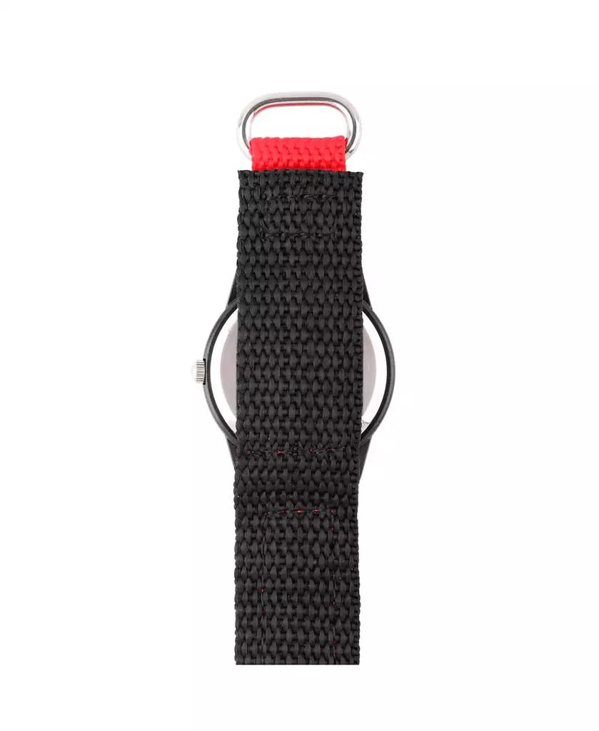 ewatchfactory Disney Lion King Timon Boys' Black Plastic Watch 32mm 3