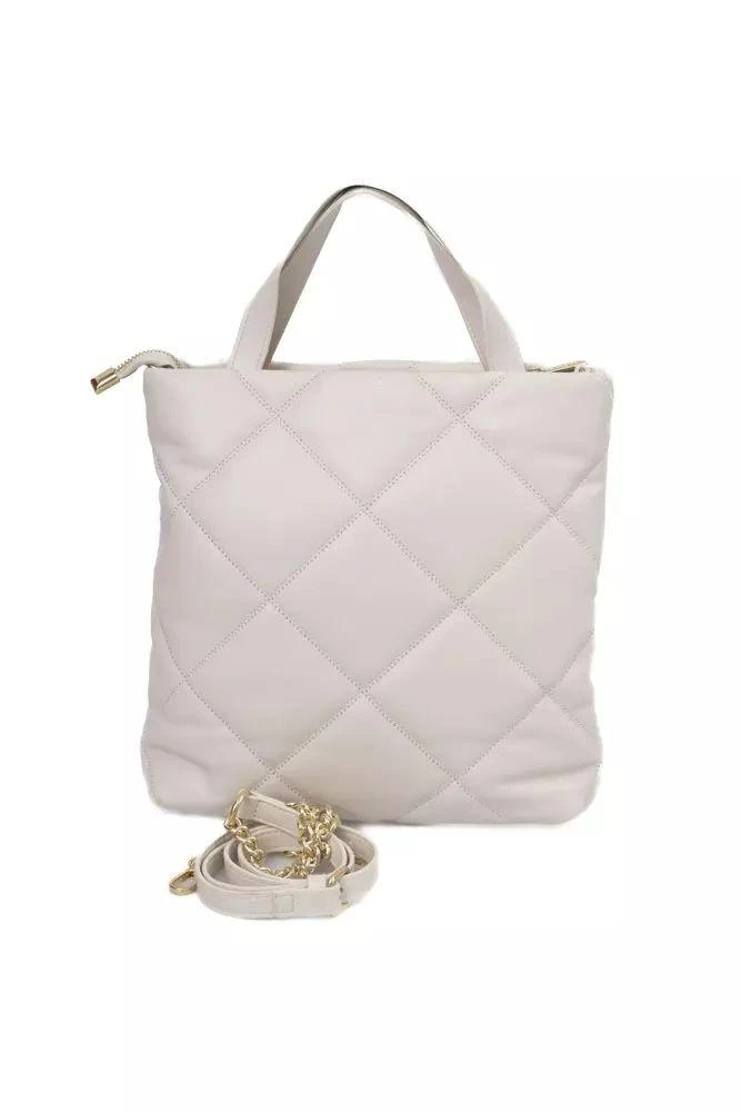 Baldinini Trend Baldinini Trend Elegant  Shoulder Bag with en Women's Accents 3