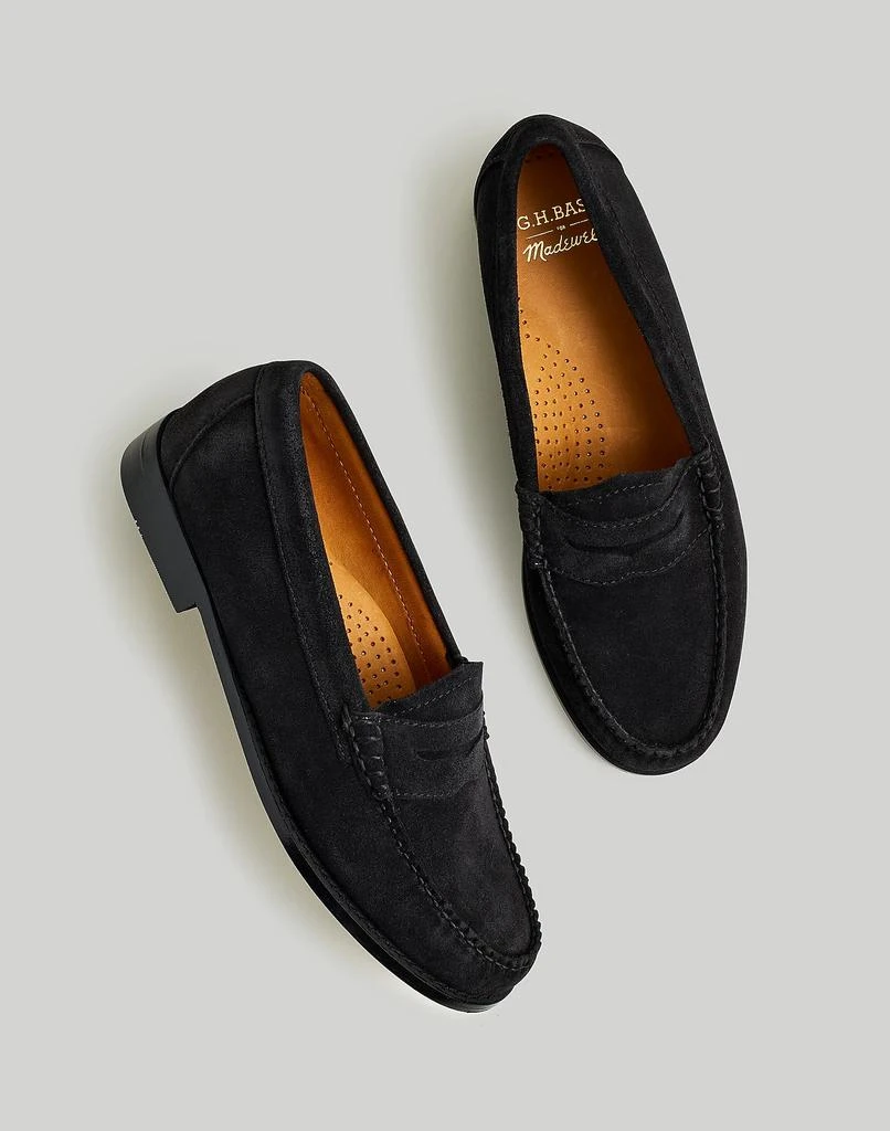 Madewell Penny Loafers 1