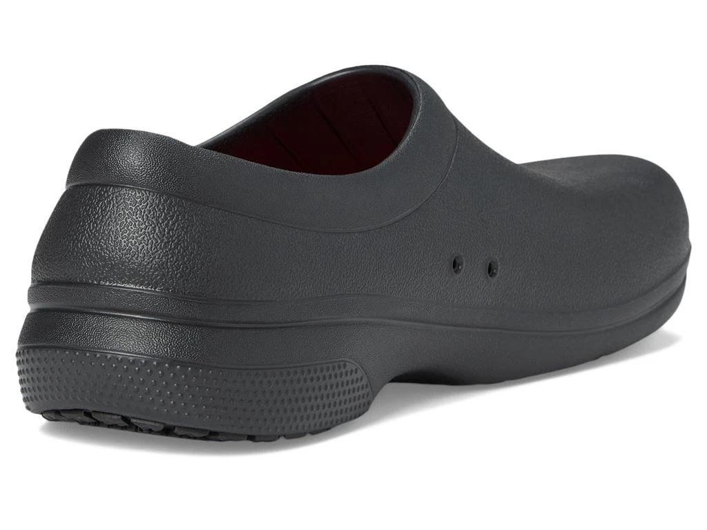 Crocs Work On The Clock Literide Slip-On 5