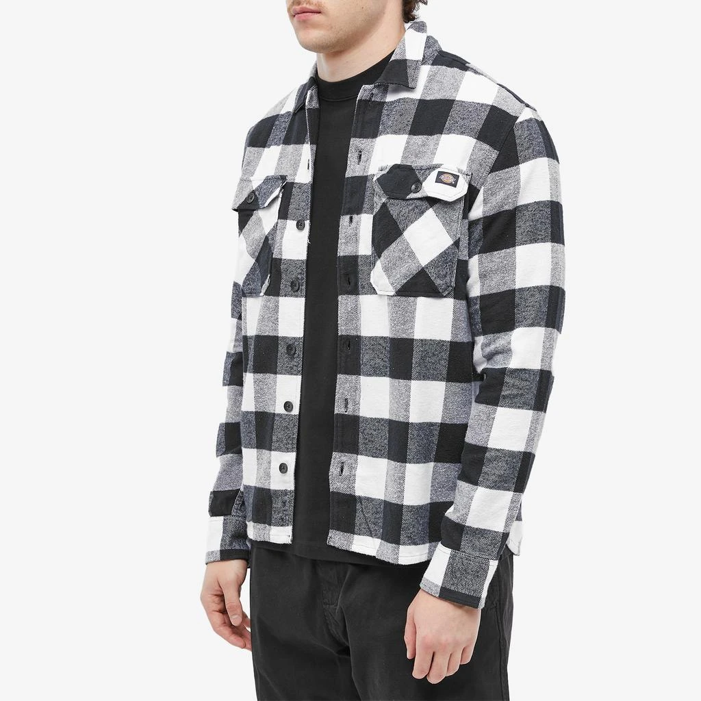 DICKIES Dickies New Sacramento Check Shirt 2