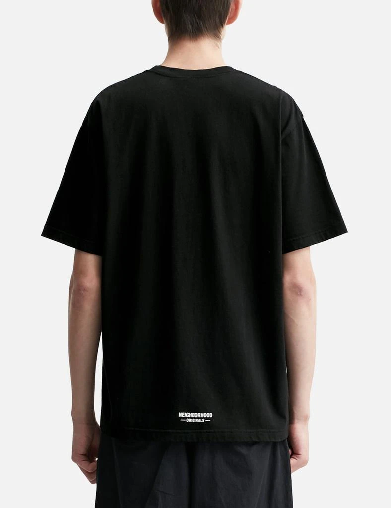 NEIGHBORHOOD NH. T-Shirt SS-1 4