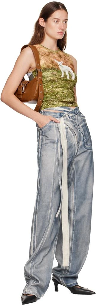 OSOI Tan Brocle Bag 4