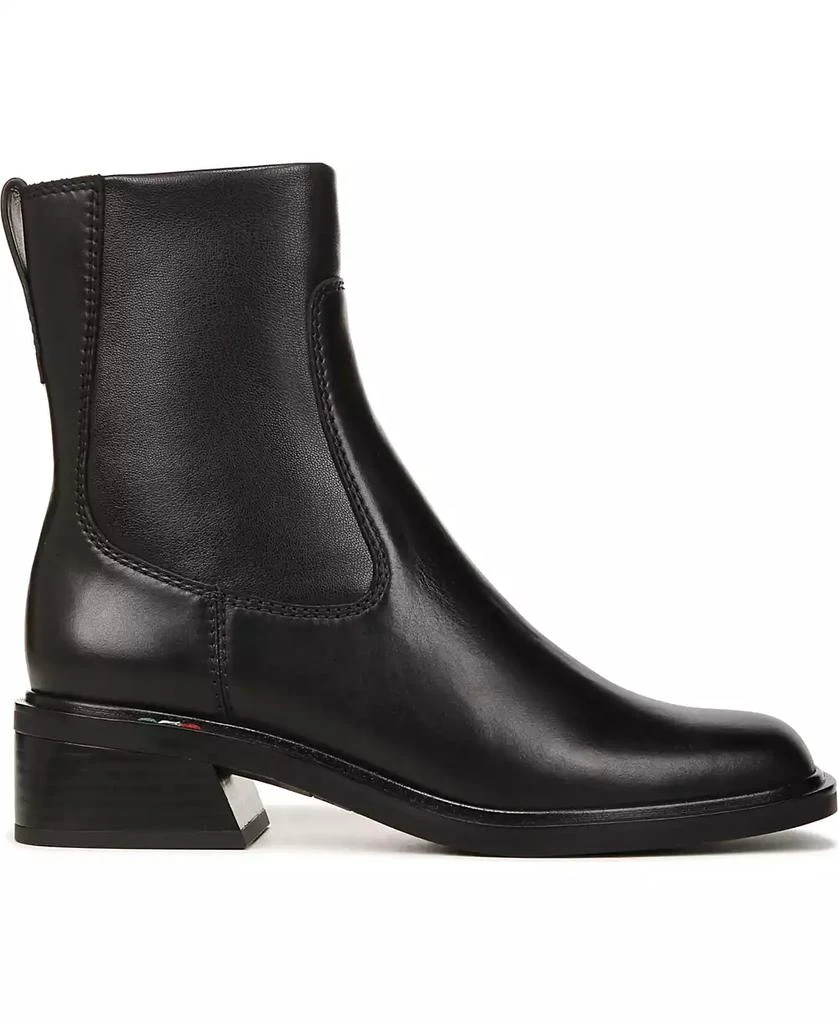 Franco Sarto Women's Gracelyn Square Toe Booties 2
