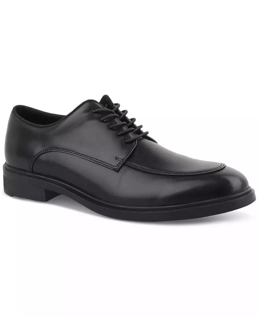 Alfani Men's Kenneth Moc Toe Dress Shoe, Created for Macy's 1