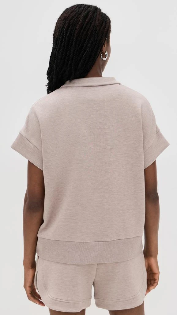 Varley Ritchie Short Sleeve Sweatshirt 2