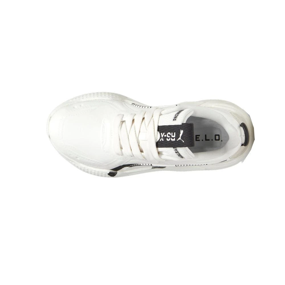 Puma Rs-X Brush Lace Up Sneakers (Big Kid) 4
