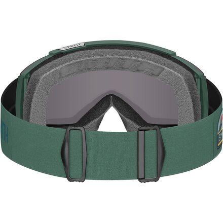 Smith Squad Goggles