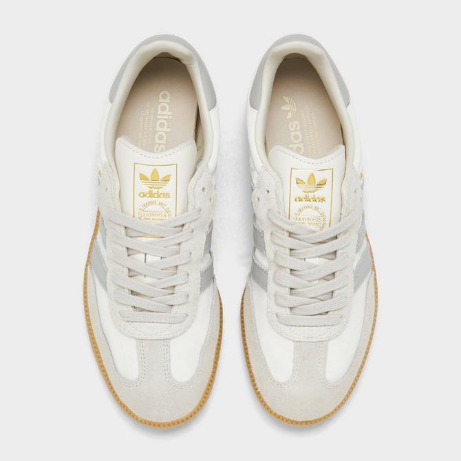 adidas casual white