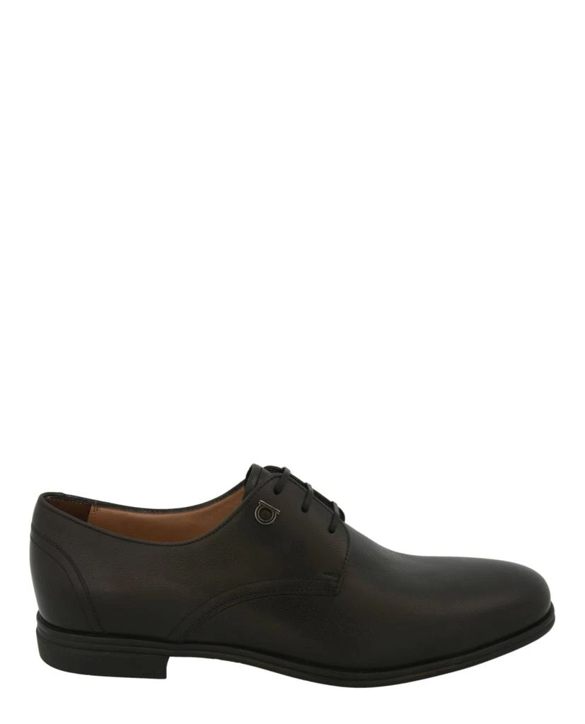 Salvatore Ferragamo Spencer Leather Dress Shoes 1