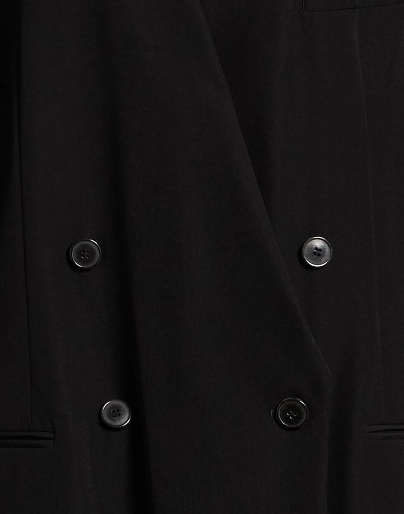 Dries Van Noten Double breasted pea coat 4