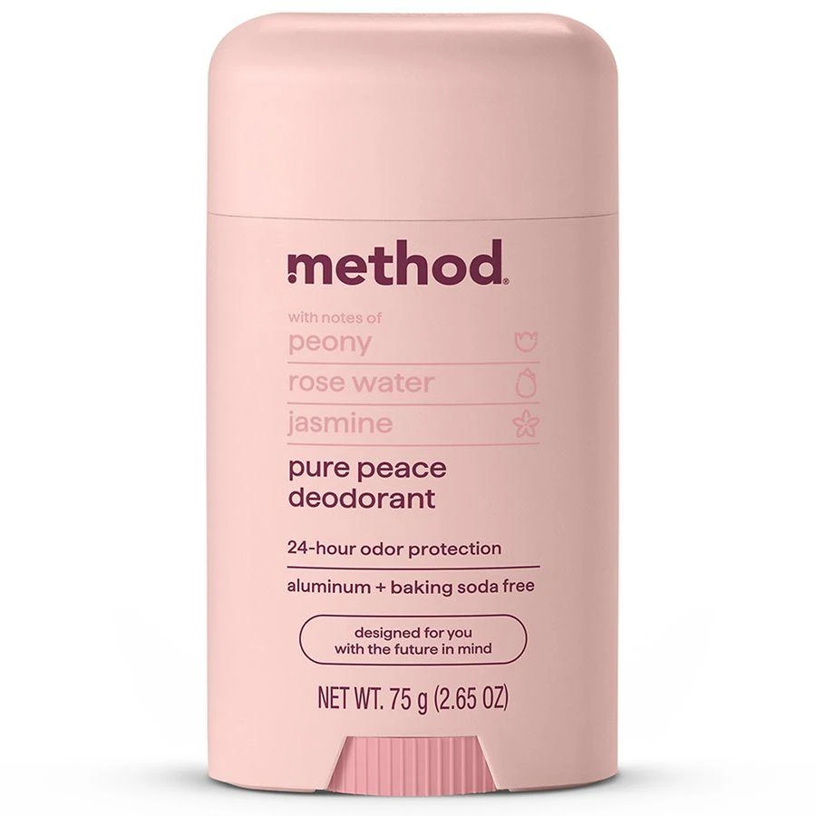 Method Deodorant Pure Peace
