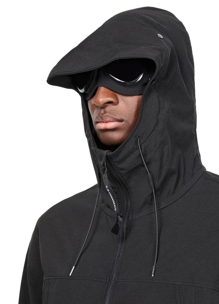 CP Company Shell-R Goggle parka 6