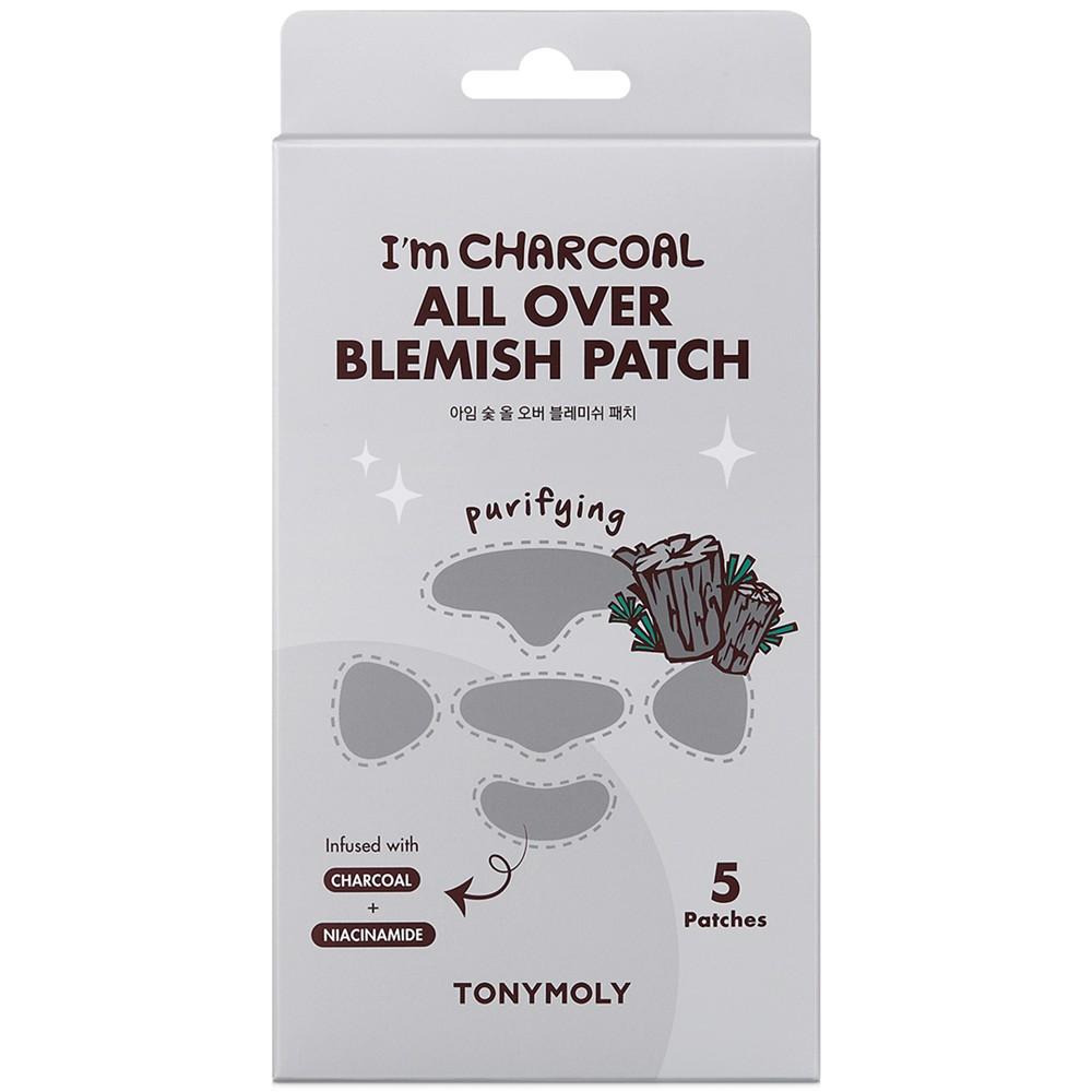 TONYMOLY I'm Charcoal All Over Blemish Patch