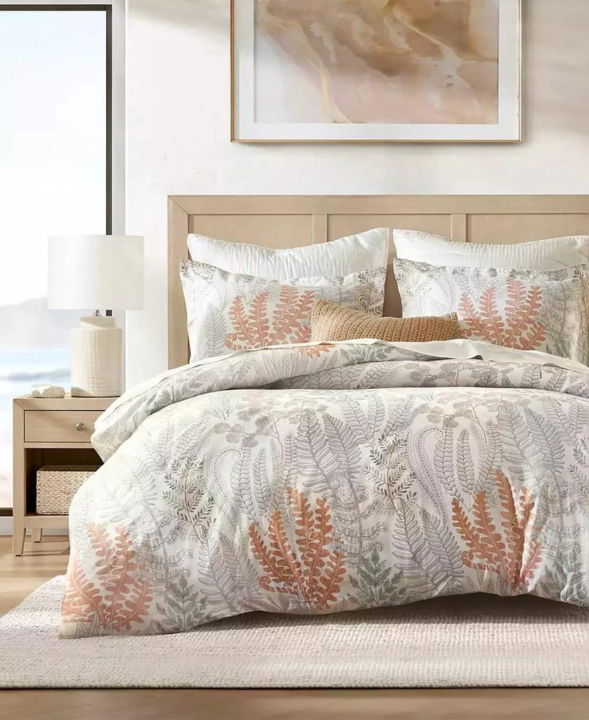 Harbor House Botanical Floral 3-Pc. Duvet Cover Set 2