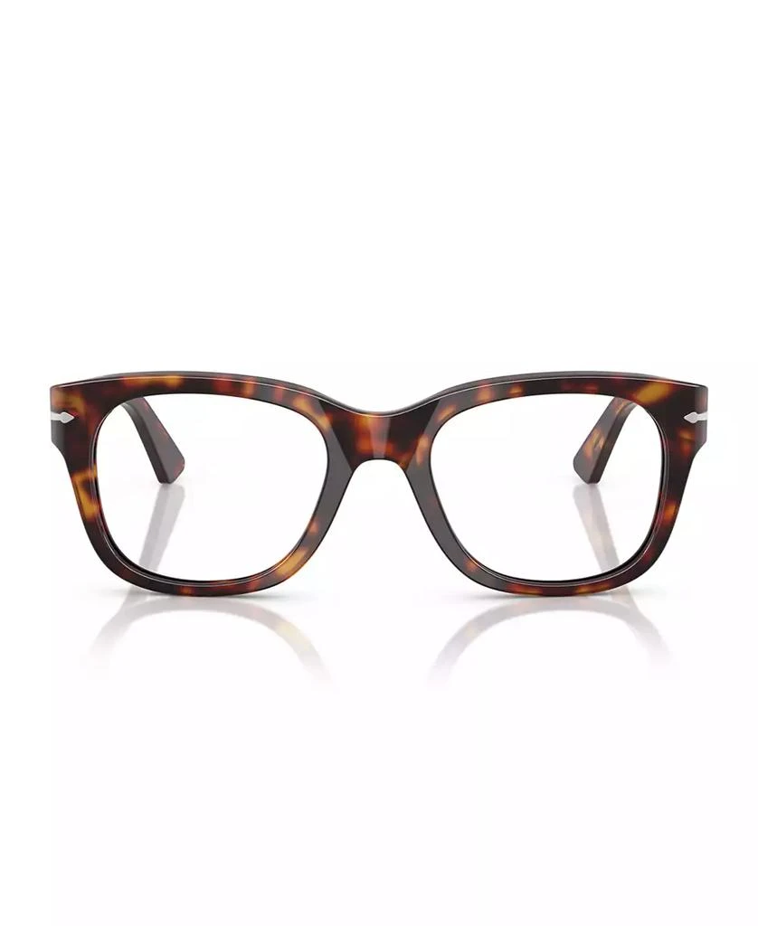 Persol Unisex Square Eyeglasses, PO3372V 2