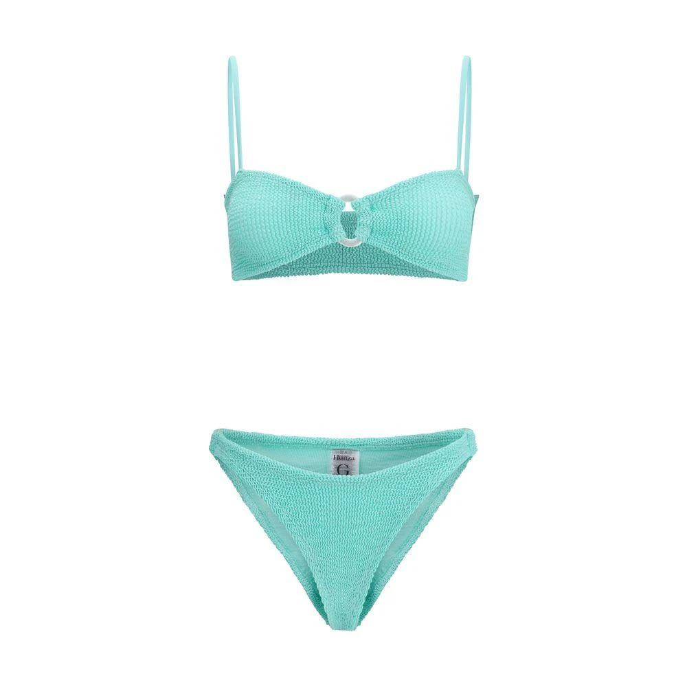 HUNZA G. Hunza G Polyamide Women
s Bikini