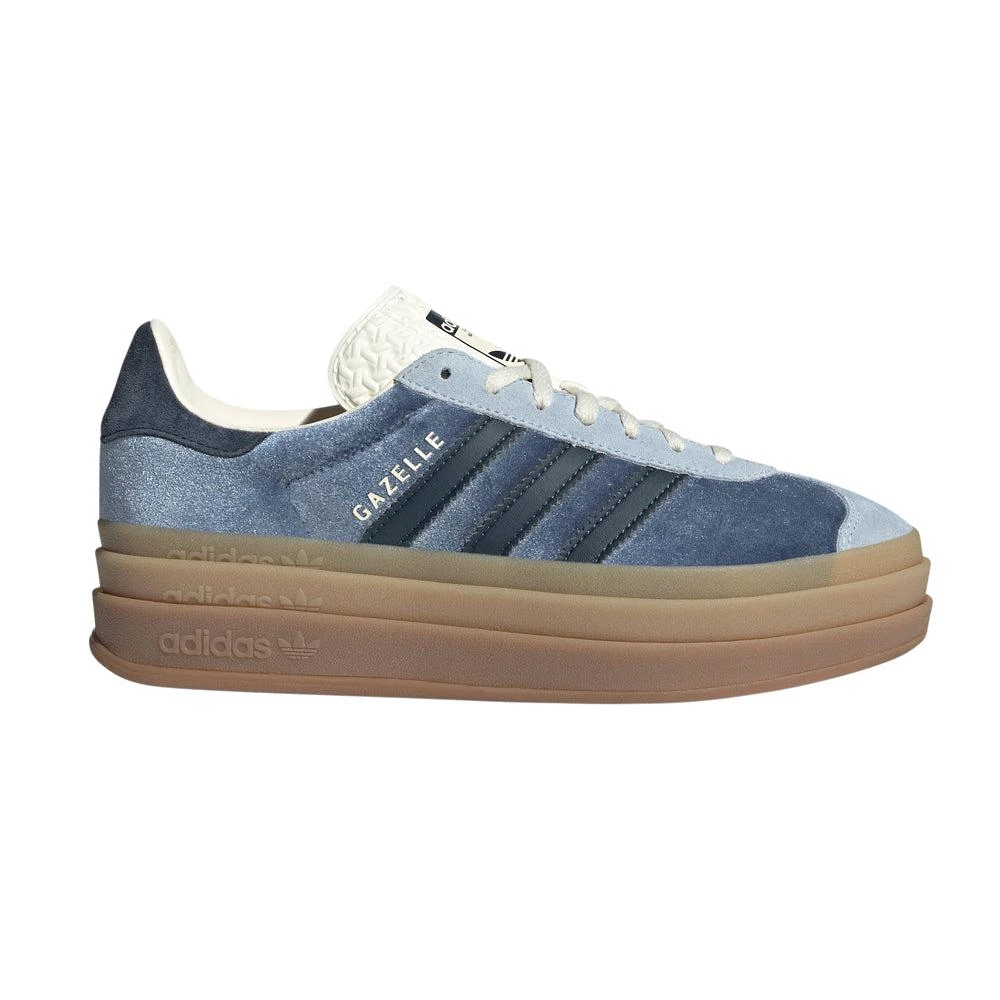 adidas Originals Sneakers Gazelle Bold Blue Color JQ5144