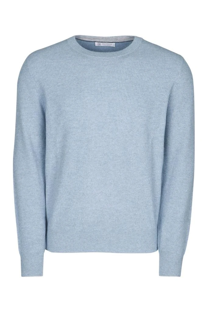 Brunello Cucinelli Brunello Cucinelli English Rib Jumper from Cettire