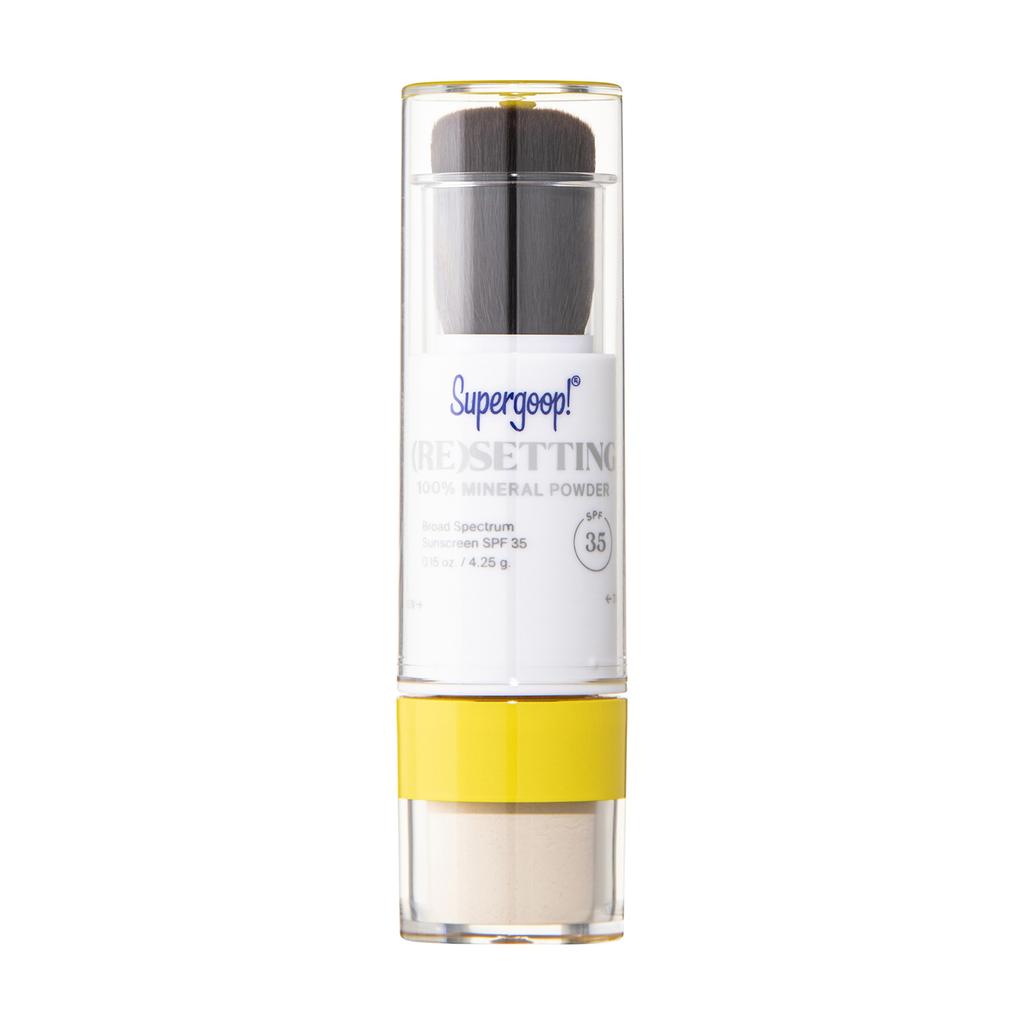 Supergoop! Supergoop Resetting 100 Mineral Powder SPF 35