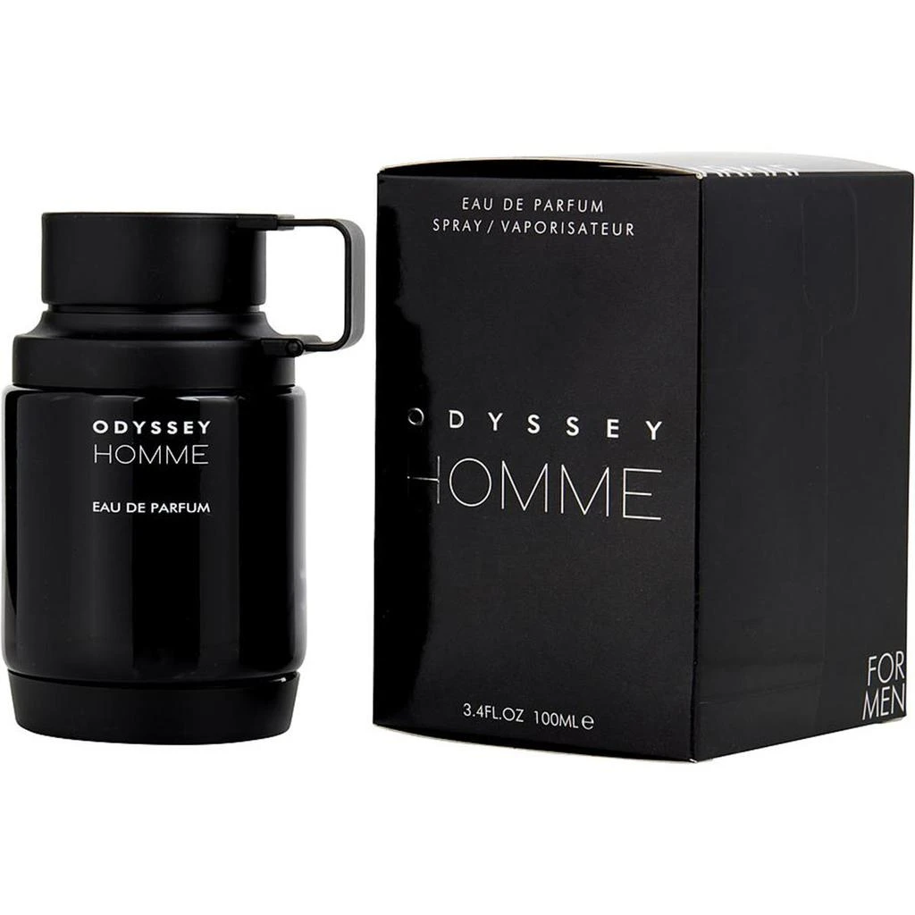 Armaf 3.4 oz Odyssey Homme Eau De Parfum Spray for Men 1
