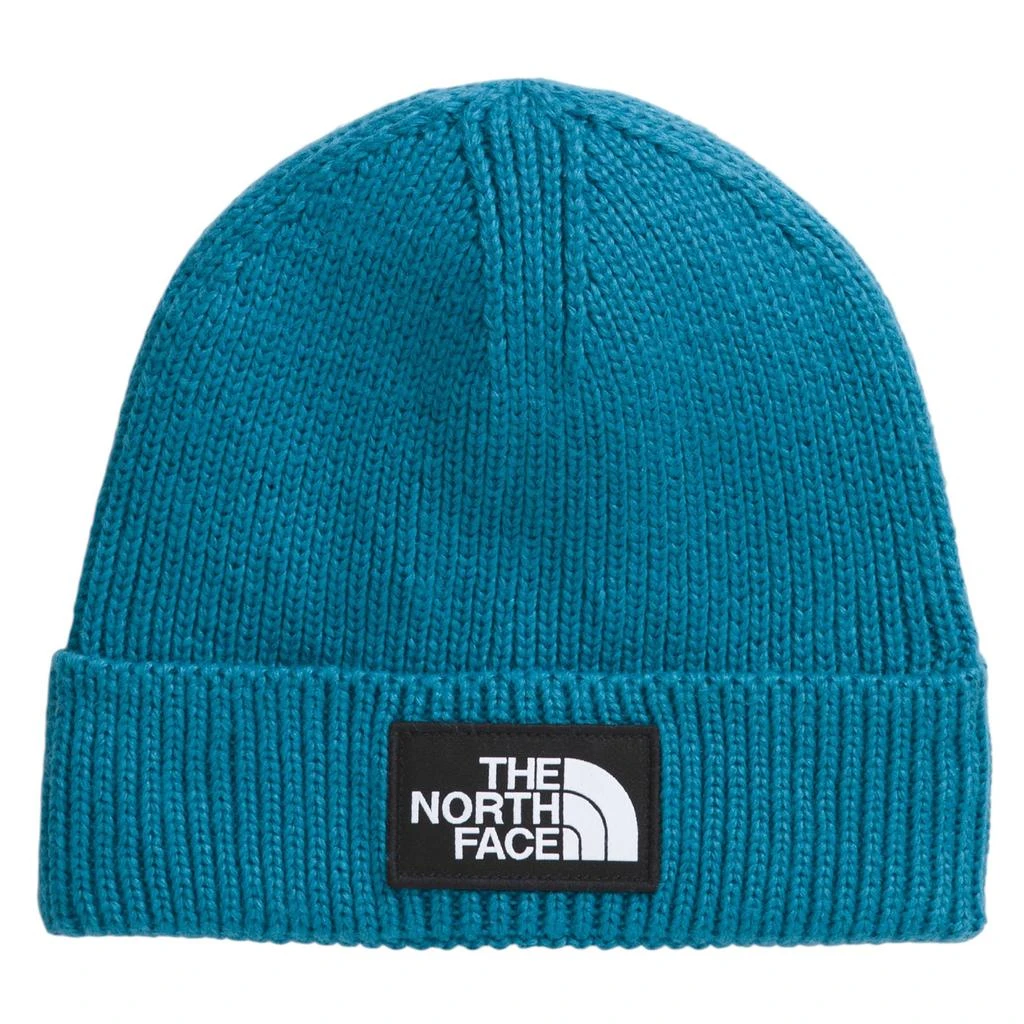 The North Face The North Face TNF Logo Box Cuffed Beanie