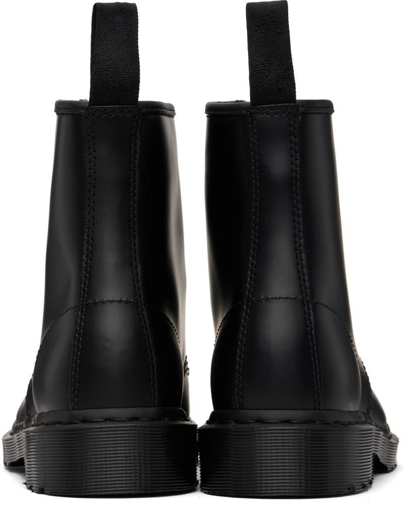 Dr. Martens Black 1460 Mono Smooth Leather Boots 2