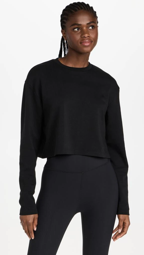 WARDROBENYC Long Sleeve Crop 6