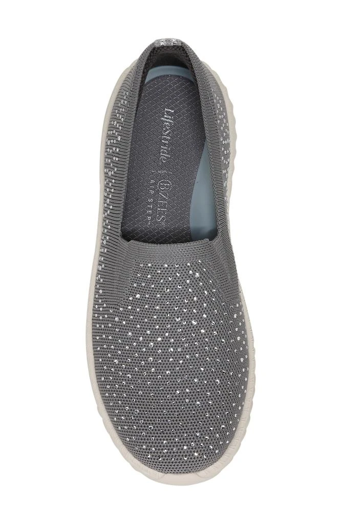 BZees Wednesday Slip-On Platform Sneaker 6