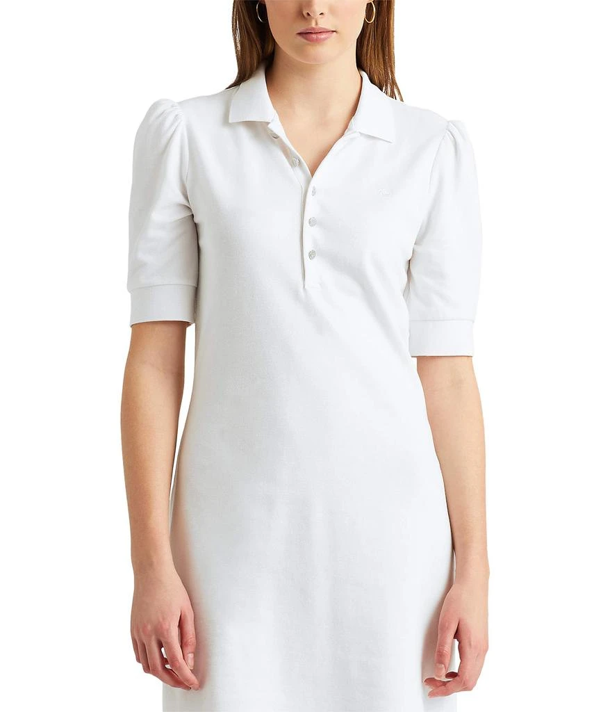 Ralph Lauren Collared Shift Dress 3