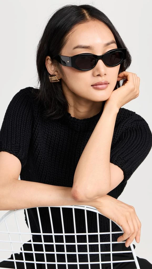 Le Specs Body Bumpin II Sunglasses 2