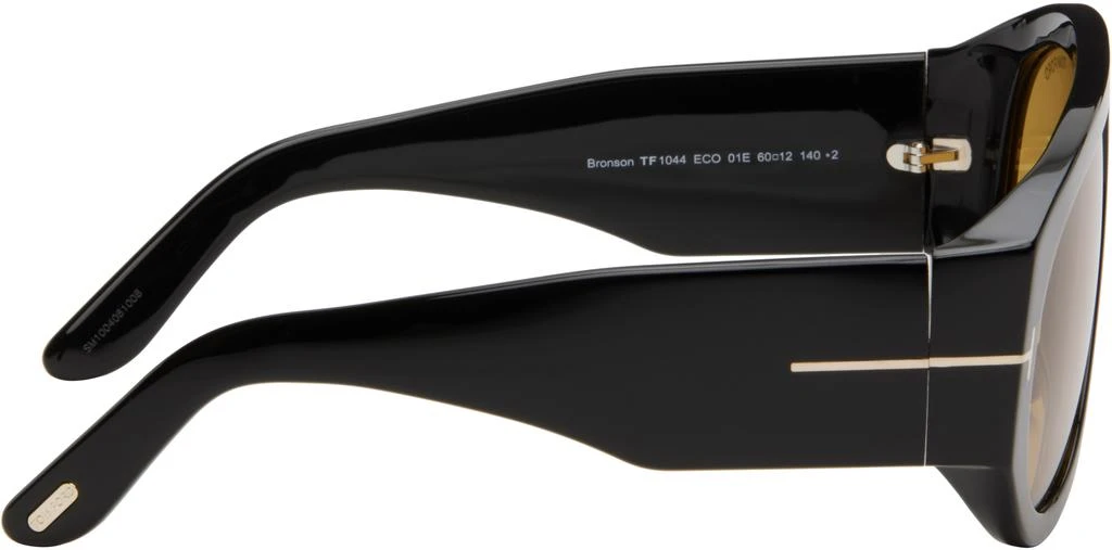 Tom Ford Black Bronson Sunglasses 2