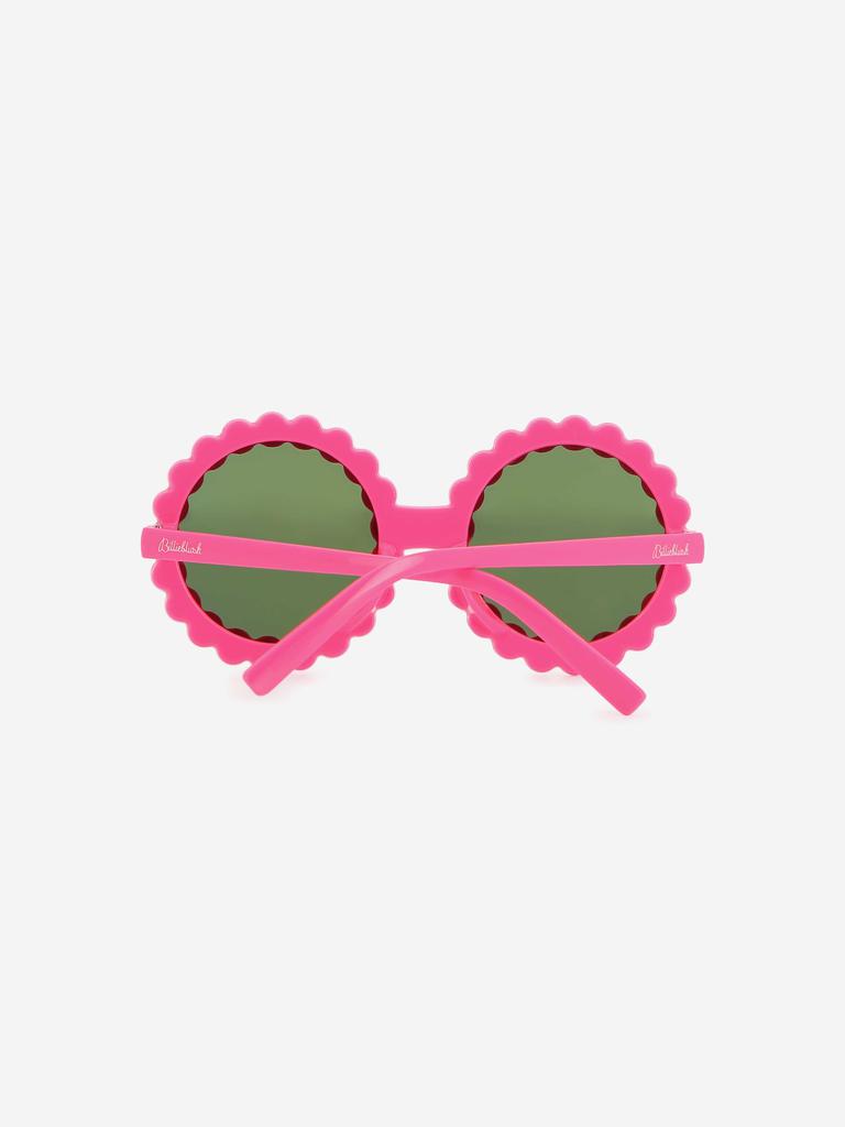 Billieblush Girls Diamante Sunglasses in Pink