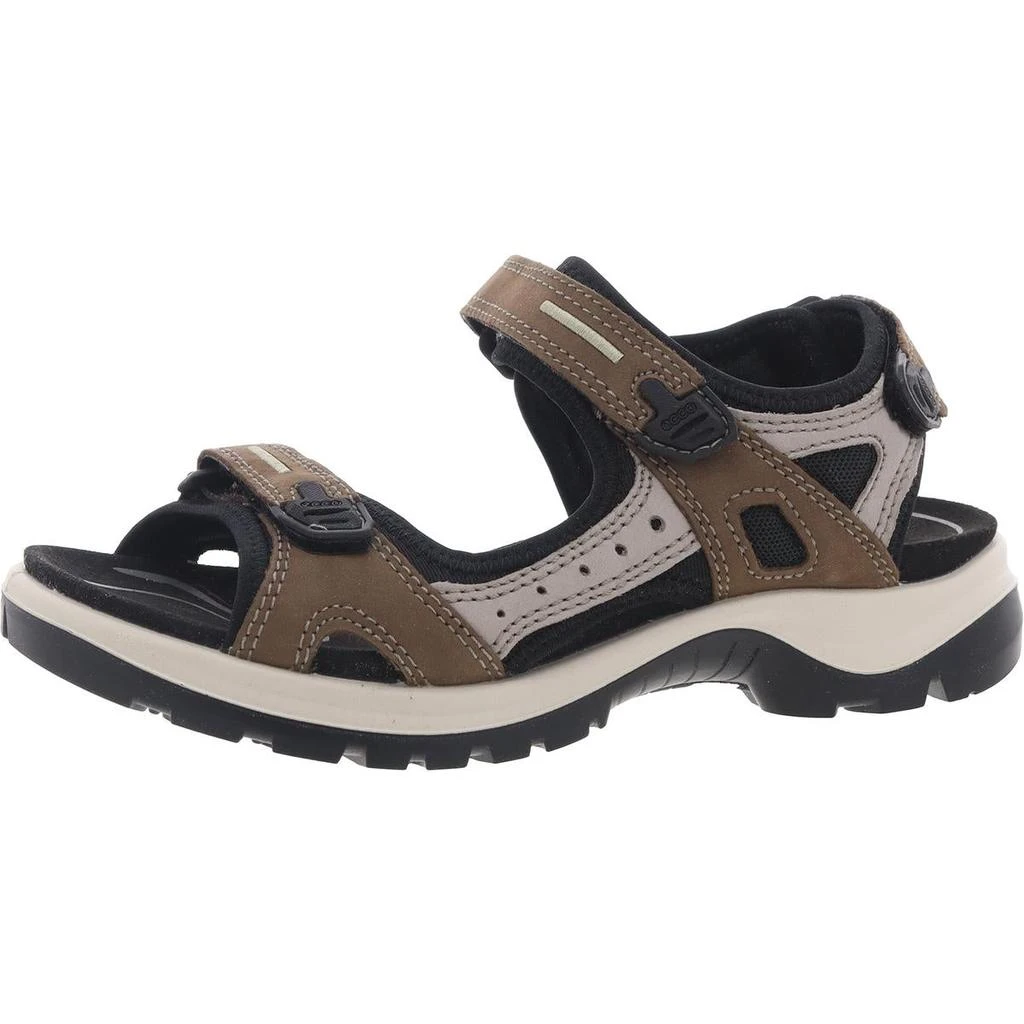 ECCO Yucatan Womens Open Toe Ankle Strap Sport Sandals 14