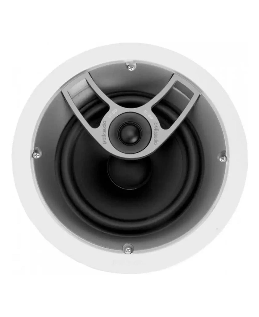 Polk Audio MC 60 6.5 Inch In Ceiling Speakers (4 Pack) 5