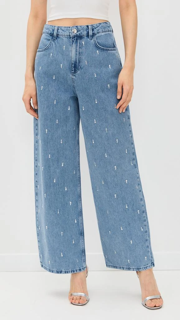 ALIGNE Pariah Diamante Jeans 6