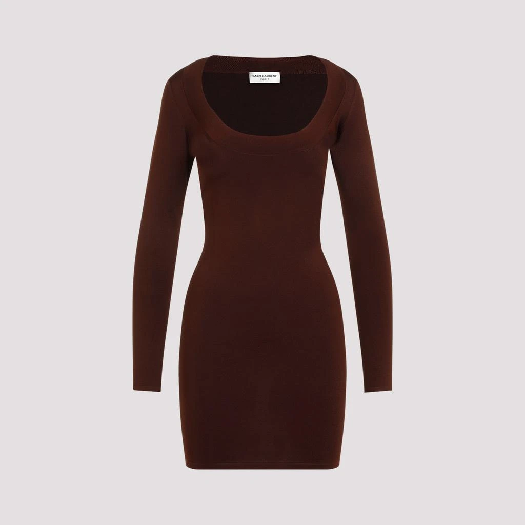 Yves Saint Laurent Mini Dress 1