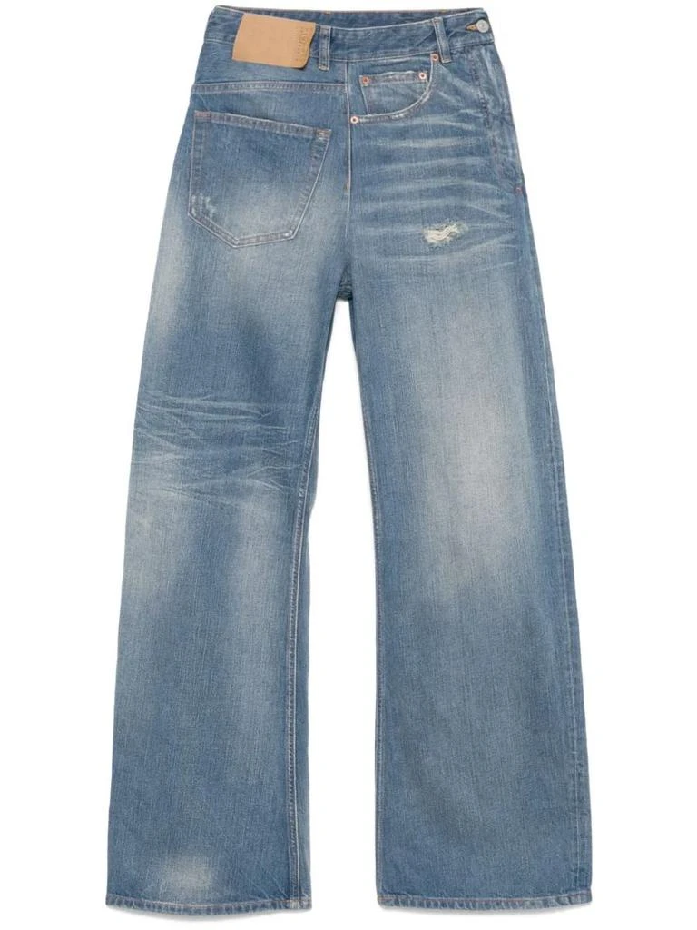 MM6 Mm6 Maison Margiela Jeans Twist 1