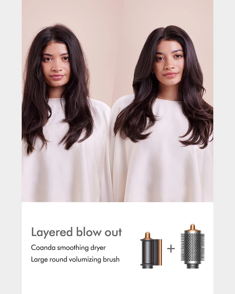 Dyson Airwrap™ Multi-Styler Complete Long Diffuse for Curly & Coily Hair 7