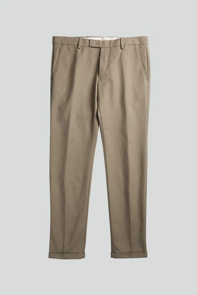 NN07 Pantalon Scott - Khaki 7
