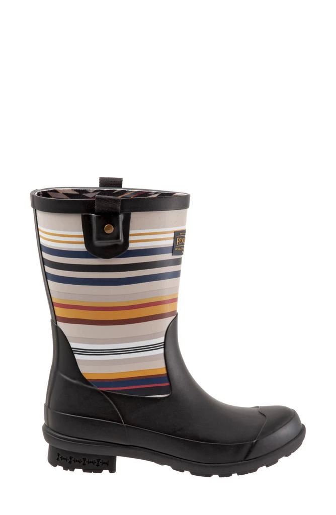 Pendleton Bridger Stripe Waterproof Rain Boot 3