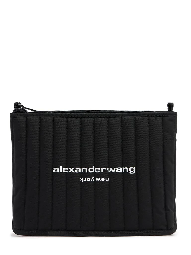Alexander Wang Elite Ripstop Nylon Shoulder Bag 1