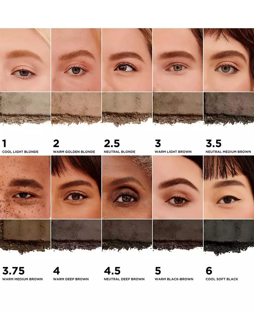 Benefit Cosmetics Goof Proof Brow Powder 4