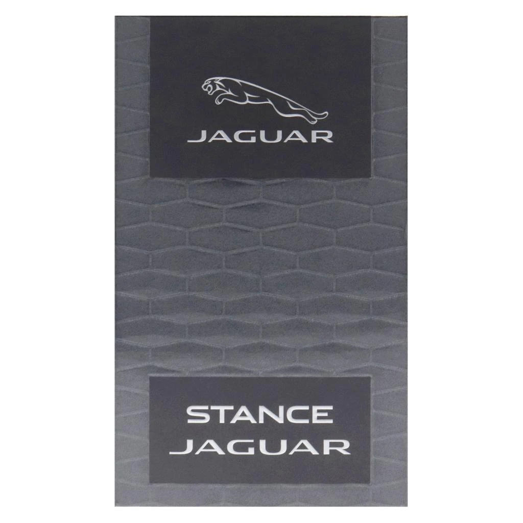 JAGUAR Stance by  for Men - 3.4 oz EDT Spray 5