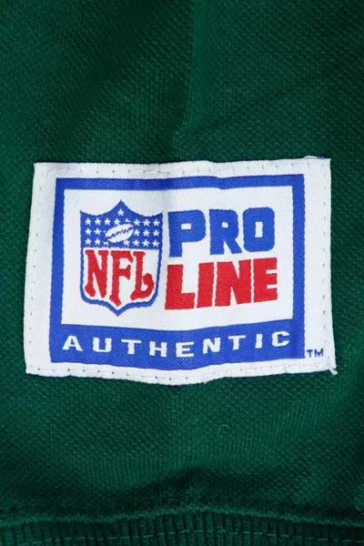 Urban Outfitters Vintage Starter NFL Green Bay Packers Embroidered Collared Polo 002 3