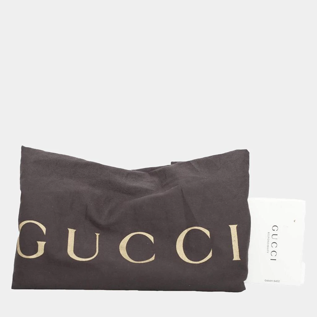 Gucci Gucci Nude Pink Leather GG Marmont Medium Shoulder Bag 7